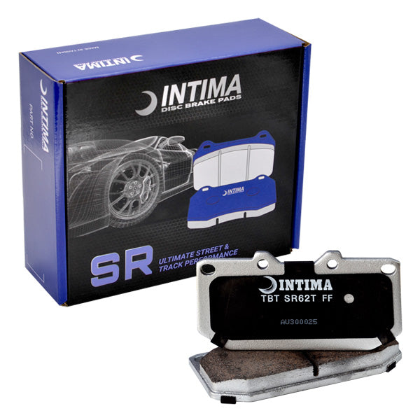 Hyundai Intima SR Rear Brake Pads