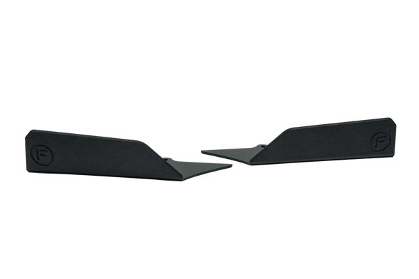 KIA Cerato GT Hatch 2021+ FACELIFT Rear Spats Winglets (Pair)