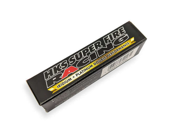 KIA Cerato GT HKS Super Fire Racing M series Spark Plugs - Set of 4