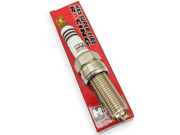 KIA Cerato GT HKS Super Fire Racing M series Spark Plugs - Set of 4