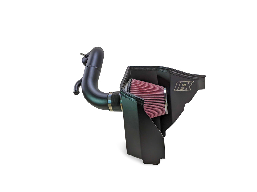 Gt Inlet Filters KIA Cerato GT IFX Cold Air Intake 6-Inch Bell Mouth, K&N Filter