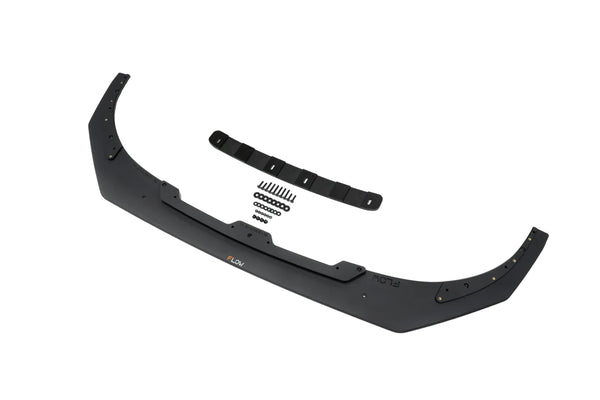 KIA Cerato GT Sedan 2021+ FACELIFT Front Lip Splitter & Mounting Brace