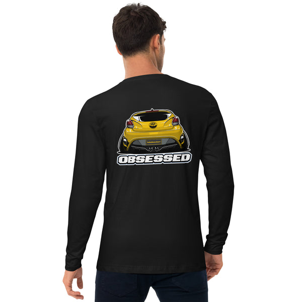 Veloster Obsessed Track Shirt