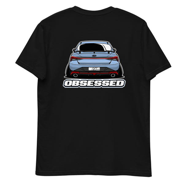 Sedan N Obsessed Mens Tee