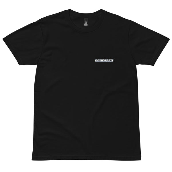 Sedan N Obsessed Mens Tee