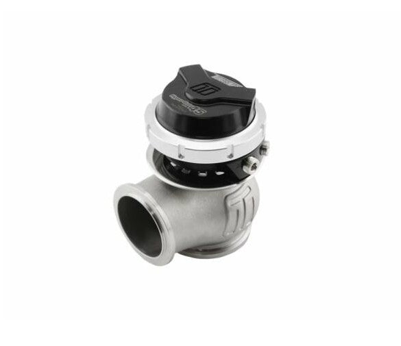 Turbosmart Gen-V 45mm Hypergate Lite external wastegate, the recommended pairing for the IFX external-wastegate i30N manifold.