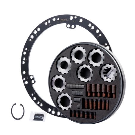 Hyundai i30N UniClutch Twin-Plate Clutch Upgrade - Street (750Nm)