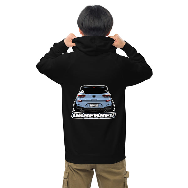 i30N PFL Obsessed Hoodie