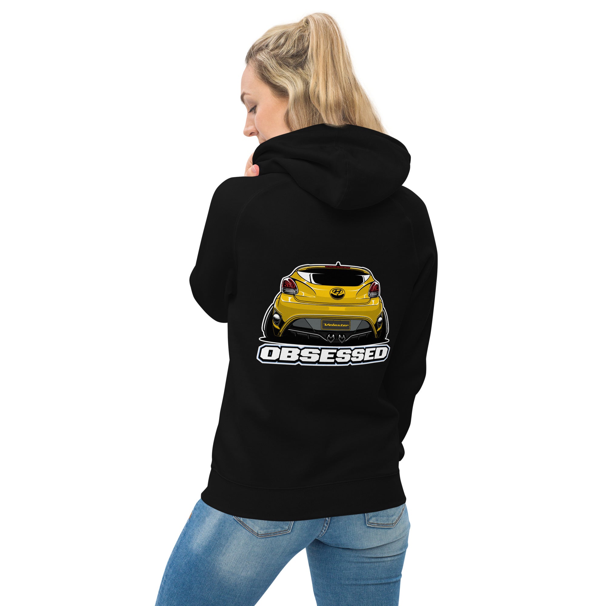 Veloster Obsessed Hoodie