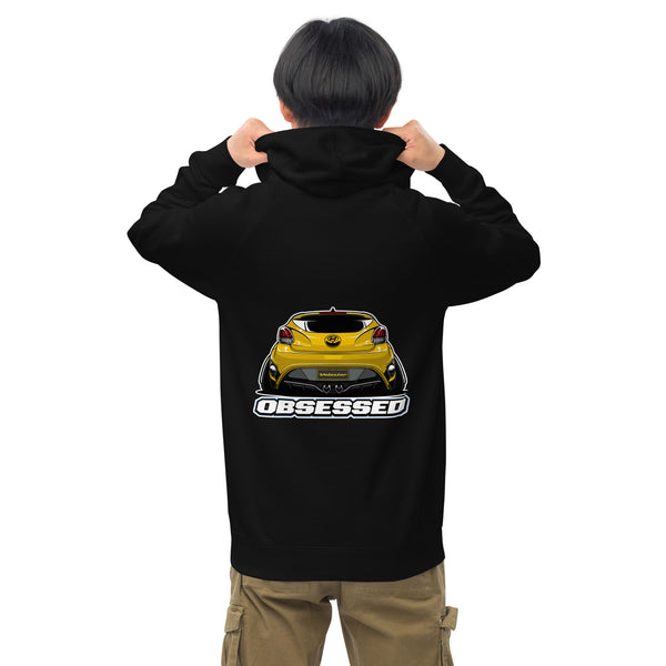 Veloster Obsessed Hoodie