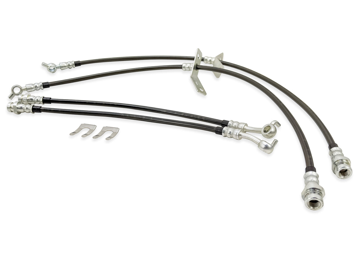 Brakes - Braided brake lines recommendation | Hyundai N-cars i30 N ...