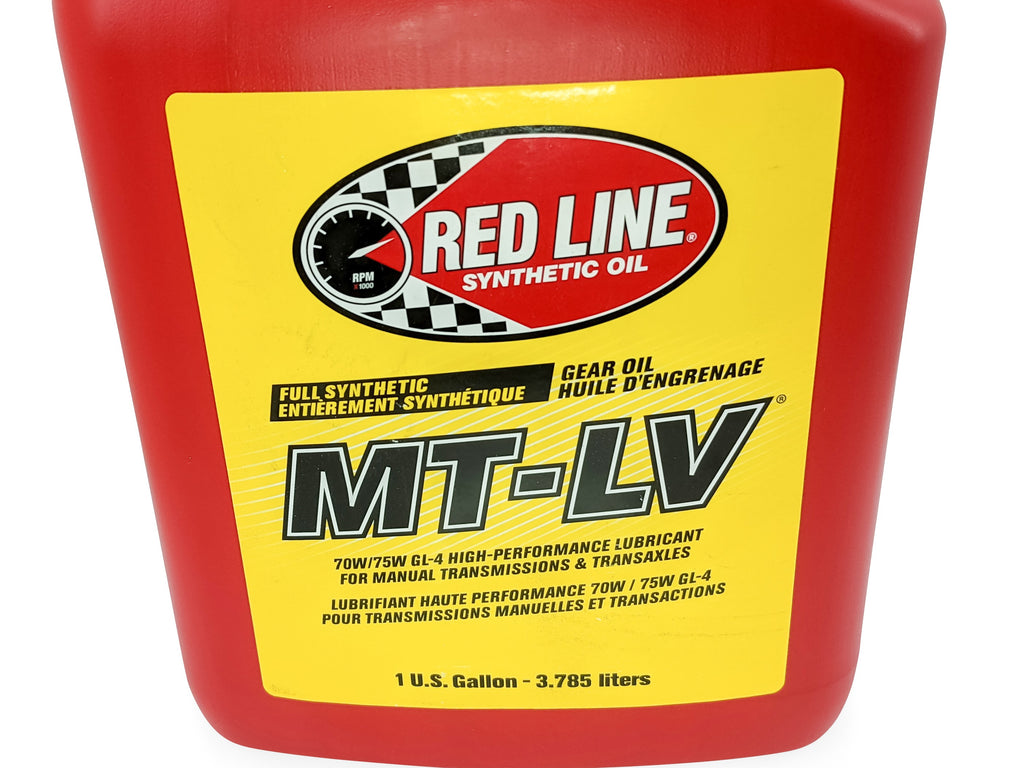 Comprar Redline MT-LV 70W/75W GL-4 Gear Oil