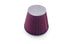 Genuine K&N 6-inch cotton gauze air filter used in the IFX intake kit, providing superior filtration and a million-mile warranty.