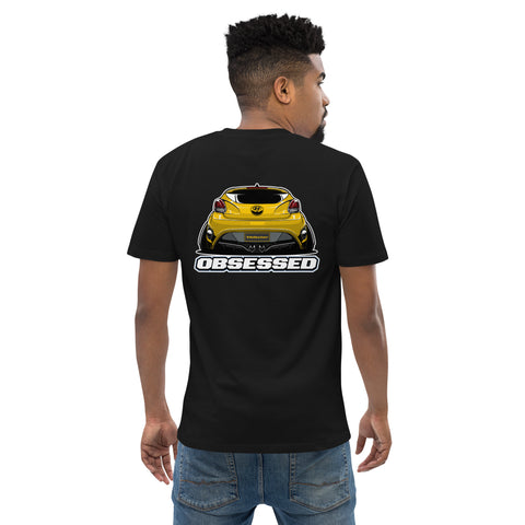 Veloster Obsessed Mens Tee